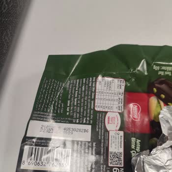 Nestle Çikolatalarında Hayal Kırıklığı