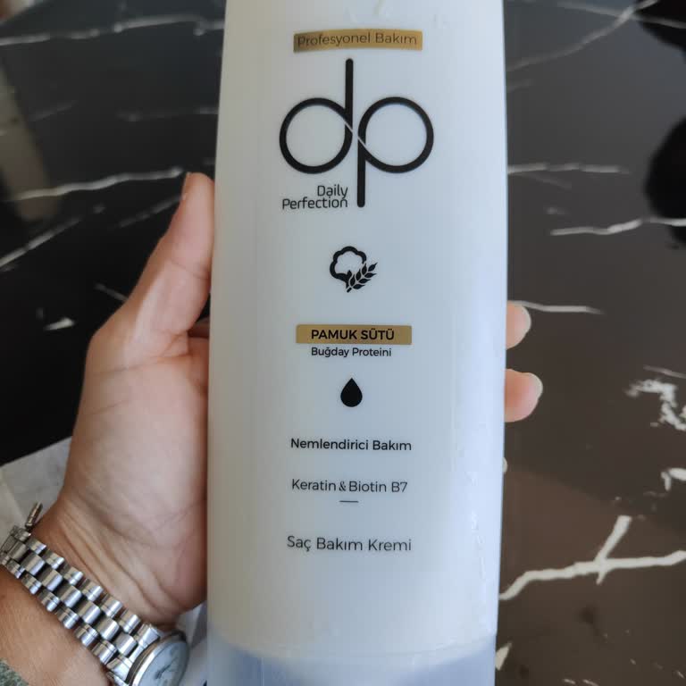 DP Şampuan Daily Perfection