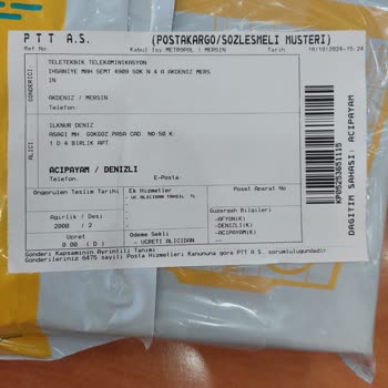 Defolu Ürün Ve İade Sürecinde Yaşanan Zorluklar