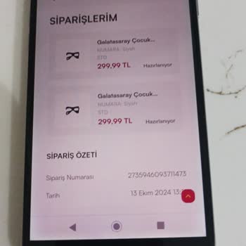 GS Store'dan Beklenmedik Kargo Gecikmesi
