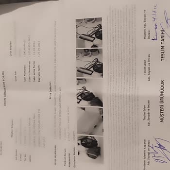 Arızalı Ürün Ve Yetersiz Müşteri Hizmetleriyle Teknosa Deneyimi