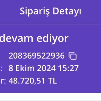 İptal Edilen Ürünün Ücret İadesi Sorunu