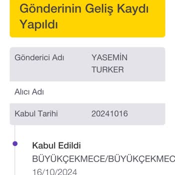 PTT Kargo Batı Şubesi'nde Teslimat Gecikmesi Ve İlgisizlik Sorunu