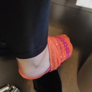 Botas Harley Davidson Angela dañan mis pies, mal servicio al cliente.