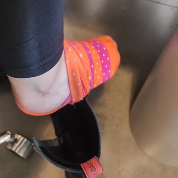 Botas Harley Davidson Angela dañan mis pies, mal servicio al cliente.