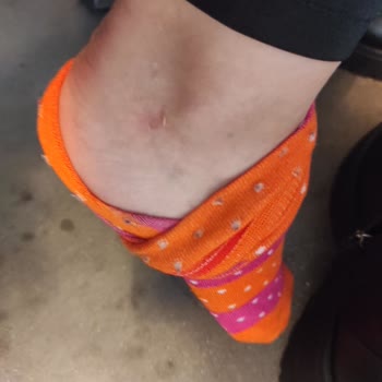 Botas Harley Davidson Angela dañan mis pies, mal servicio al cliente.