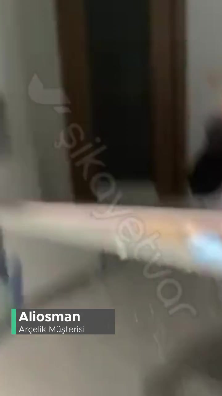 Arçelik Buzdolabı Cam Patlaması! videonun kapak resmi