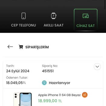 İade Edilmeyen Telefon Ücreti Mağduriyeti