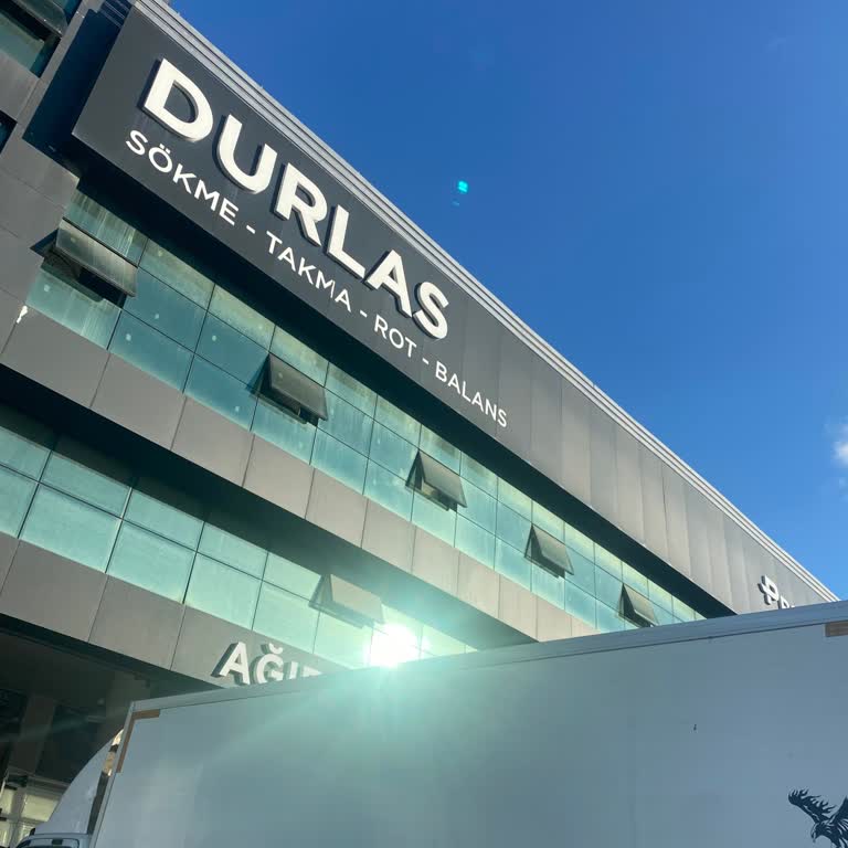 Durlas - Durmuşlar Otomotiv İletişim Kurmak Çok Zor Telefonlar Bile Bakmıyorlar!