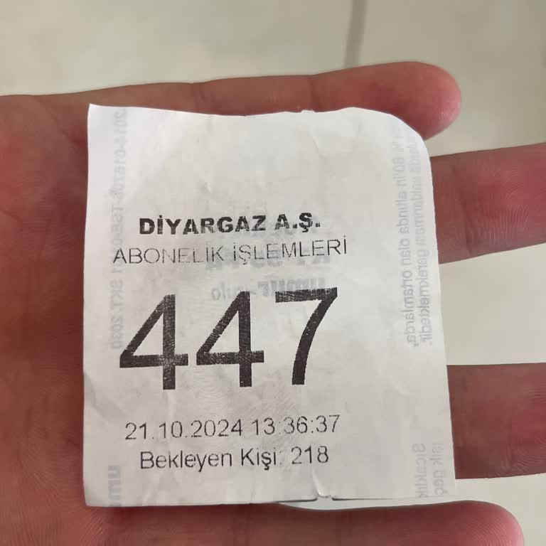 Diyargaz'da Zaman Kaybı Ve Yetersiz Hizmet