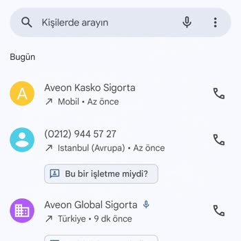 Aveon Sigorta İle İletişim Sorunları Ve Memnuniyetsizlik