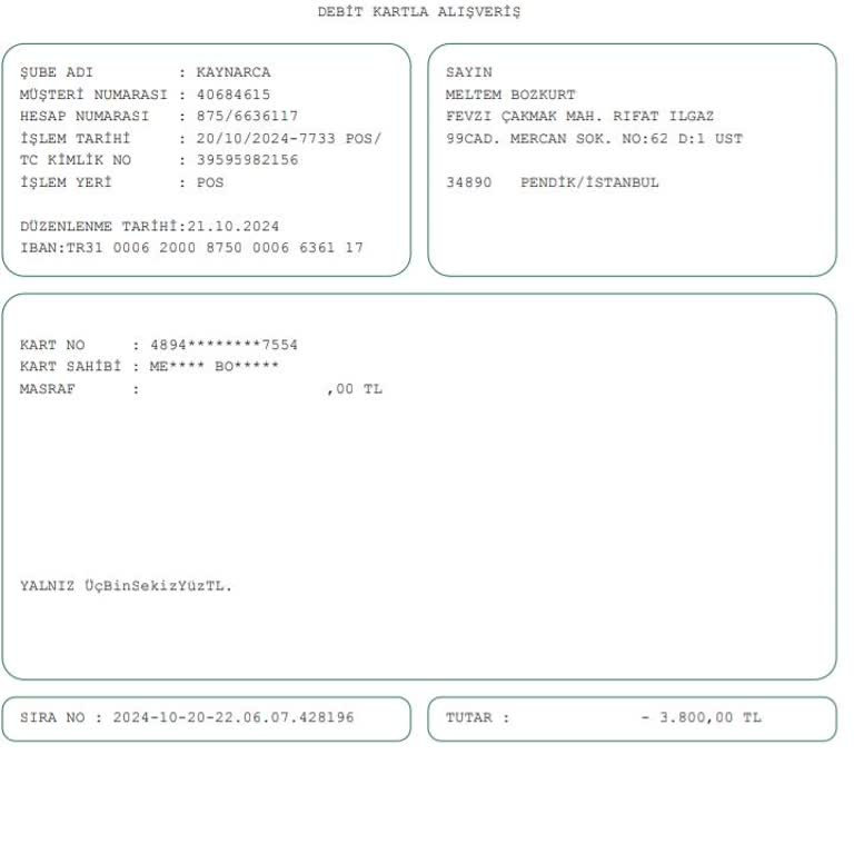 Yetkisiz Harcama: Bilgim Dışında Yapılan İşlem