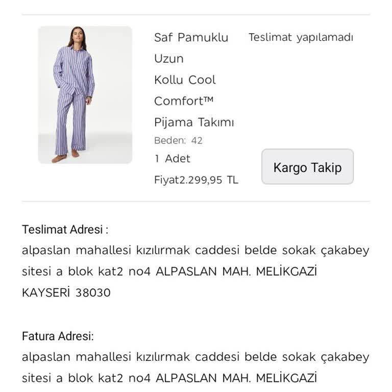 Siparişim 12 Gündür Bekliyor, Çözüm Yok
