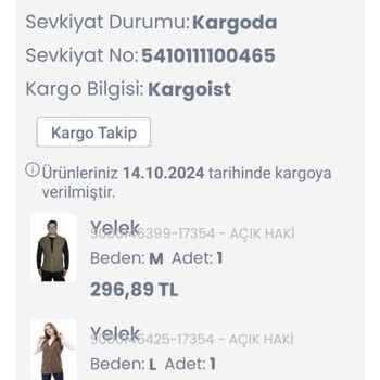 Kargoist Kayıp: Ürünlerime Ne Oldu?