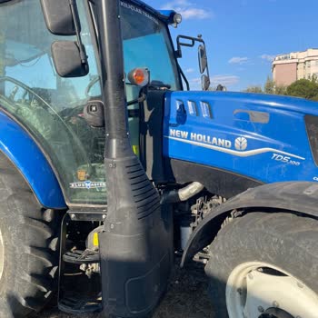 New Holland Traktörümde Sürekli Elektronik Arıza
