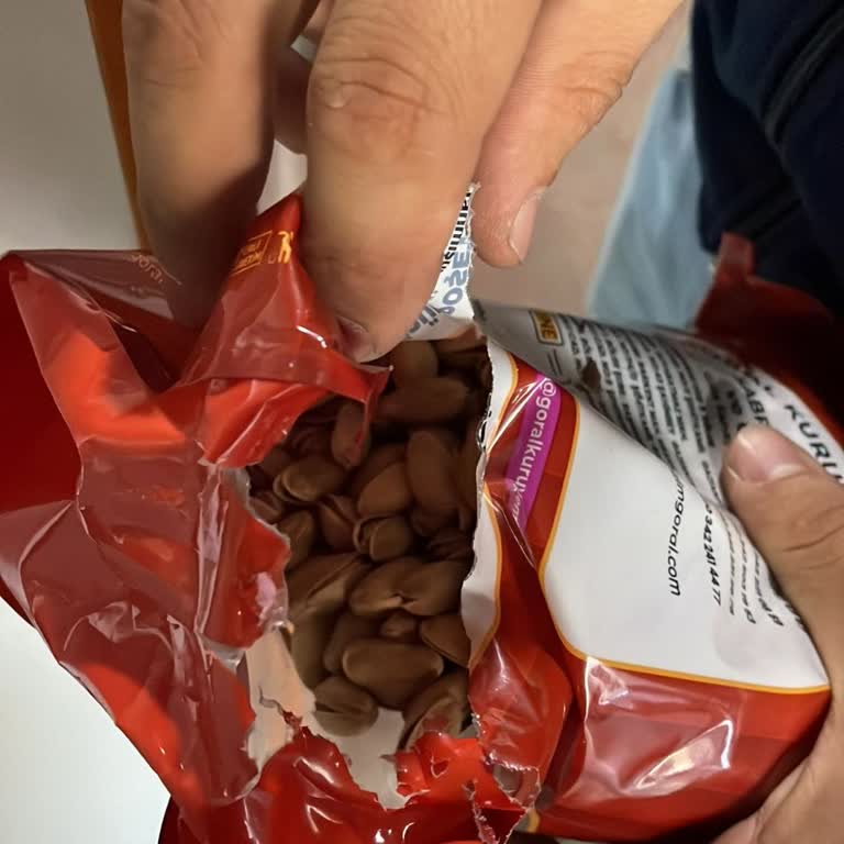 Kargo Şirketinin Çerezleri Parçalanmış Ve Eksik Teslim Etmesi