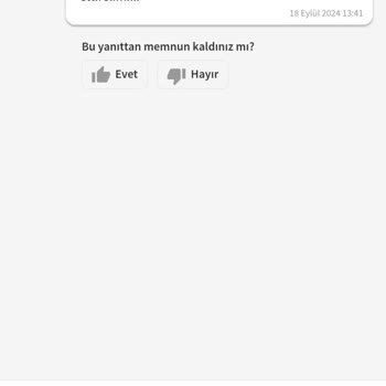 Trendyol Ve Gama Ev Aletleri İle İade Sürecinde Yaşanan Sorunlar