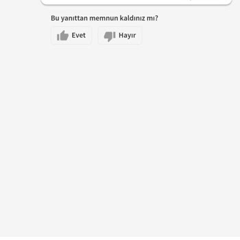 Trendyol Ve Gama Ev Aletleri İle İade Sürecinde Yaşanan Sorunlar