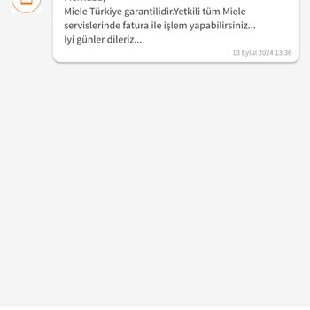 Trendyol Ve Gama Ev Aletleri İle İade Sürecinde Yaşanan Sorunlar