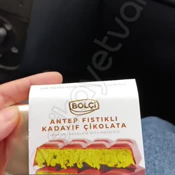 Bolçi Dubai Çikolatası Tadı Çok Kötü