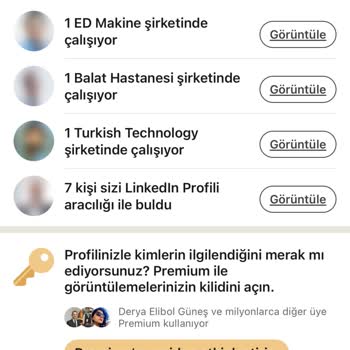 Premium Hesap Sorunu Ve İade Talebi
