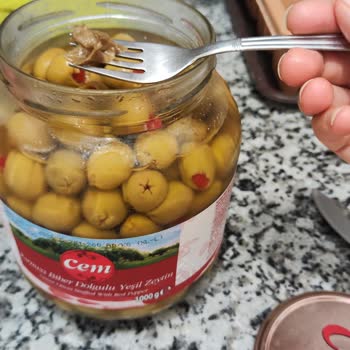 Cem Zeytincilik Zeytin Paketinde Karton Şoku