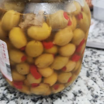 Cem Zeytincilik Zeytin Paketinde Karton Şoku