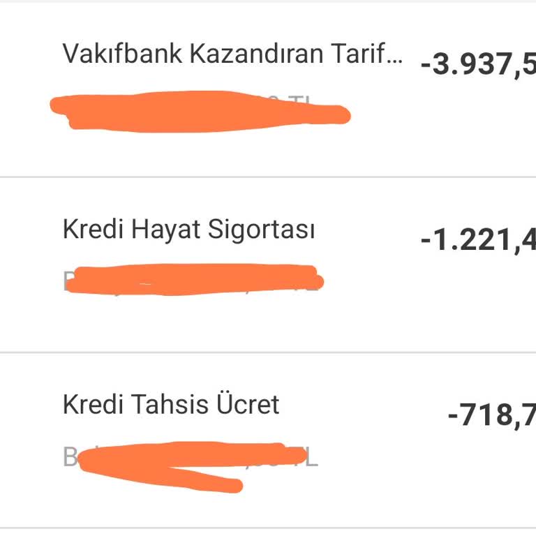 VakıfBank'tan Habersiz Kesinti: İade Talebi
