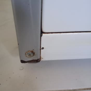 Beko Garanti Kapsamında Paslanan Buzdolabı Kapakları Ve Servis Sorunu