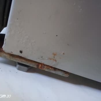Beko Garanti Kapsamında Paslanan Buzdolabı Kapakları Ve Servis Sorunu