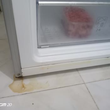 Beko Garanti Kapsamında Paslanan Buzdolabı Kapakları Ve Servis Sorunu