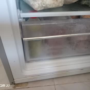 Beko Garanti Kapsamında Paslanan Buzdolabı Kapakları Ve Servis Sorunu