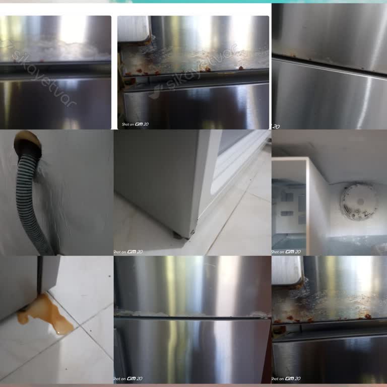 Beko Garanti Kapsamında Paslanan Buzdolabı Kapakları Ve Servis Sorunu
