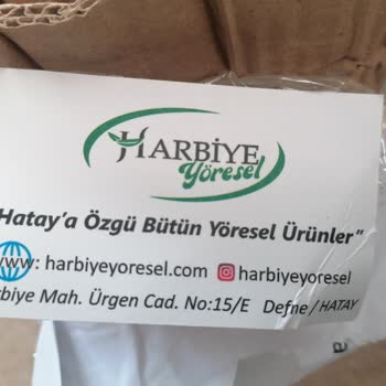 Harbiye Yöresel İlk ve Son Alışverişim Oldu