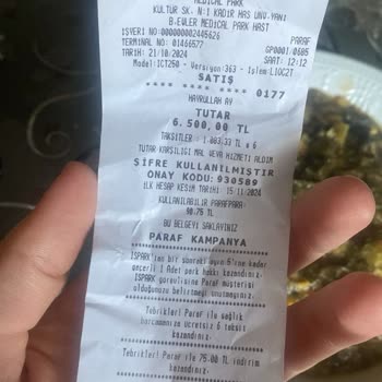 İstanbul Medical Park Bahçelievler'de Yanıltıcı Ücretlendirme Ve İletişim Sorunları