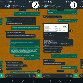Asılsız İthamlarla Mücadele: Şirketimize Yönelik Haksız Suçlamalar