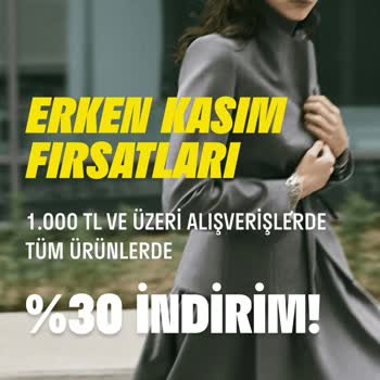 Koton Kasım İndirimi Hayal Kırıklığı: Stokta Var Ama Sipariş İptal