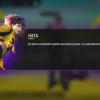 Oyun Sırasında Aniden Bağlantı Kesilmesi