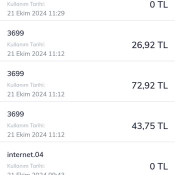 İzinsiz Abonelik Ve Güvenlik Açığı Mağduriyeti