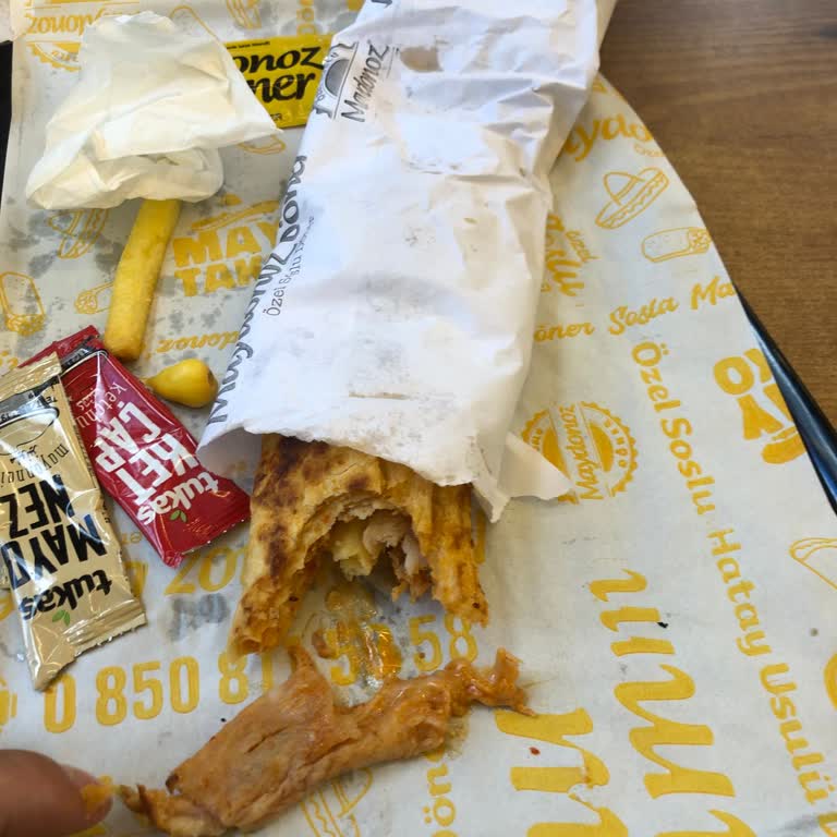 Ankara Kızılay Şubesi'nde Hijyen Ve Kalite Sorunu