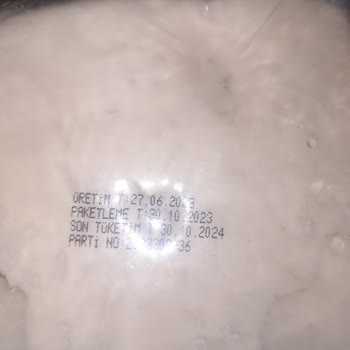 Ünal Peynircilik Bozuk Kaşar Paketi Şoku Market Değişim Yapmıyor