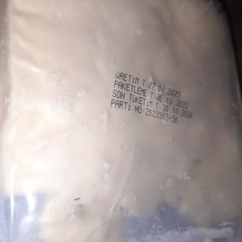 Ünal Peynircilik Bozuk Kaşar Paketi Şoku Market Değişim Yapmıyor
