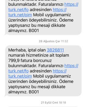 Yanıltıcı Hizmet Ve Haksız Faturalandırma
