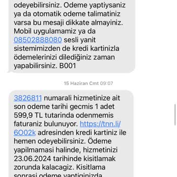 Yanıltıcı Hizmet Ve Haksız Faturalandırma