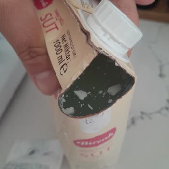 Bozulmuş Süt Ürünüyle Sağlığımız Tehlikede