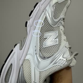 New Balance 530 Ayakkabının 5 Ayda Çatlaması Şaşırtıcı