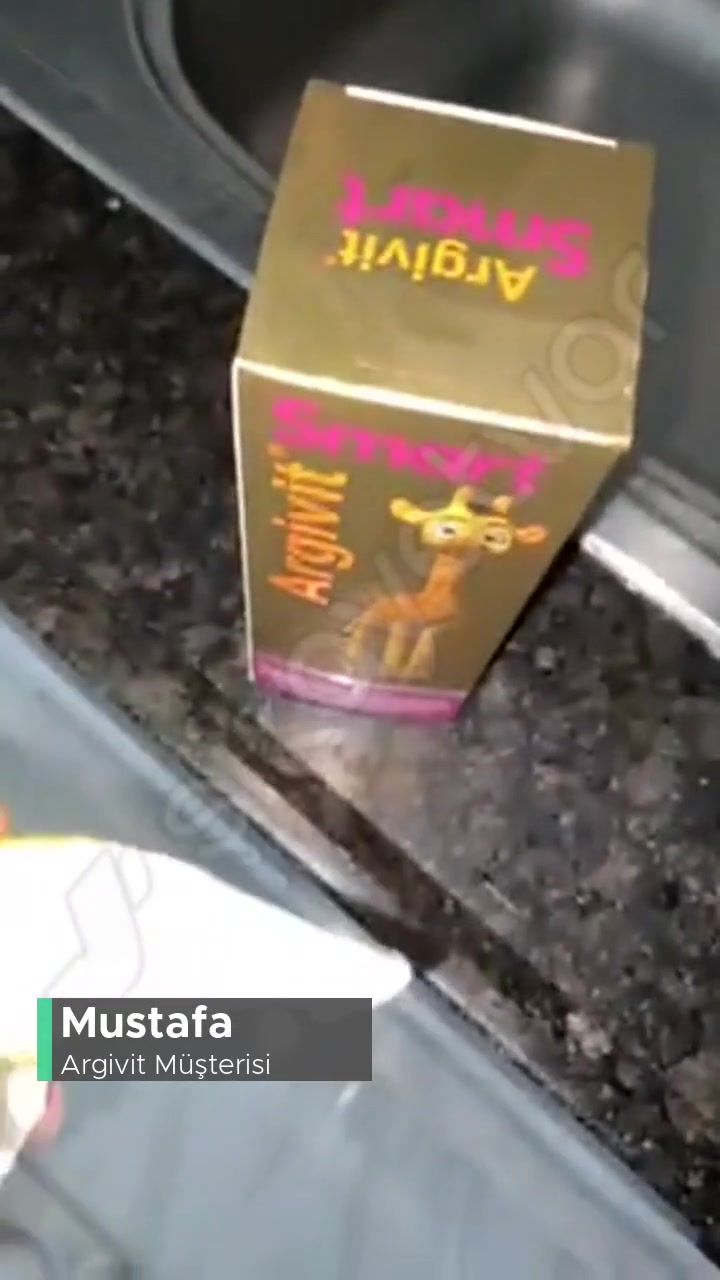 Argivit Köpürme Problemi İlk Kullanımda Yaşanılan Problem videonun kapak resmi