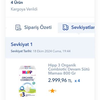 Yanlış Teslimat Ve İletişimsizlik: Baby Mall Ve Hepsijet Mağduriyeti