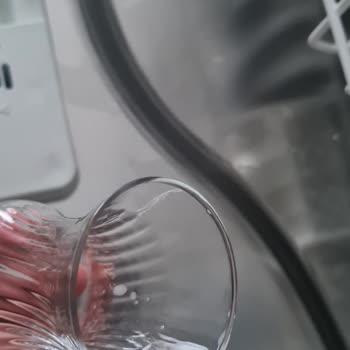 Yerli Deterjanla Köpük Ve Kalıntı Sorunu