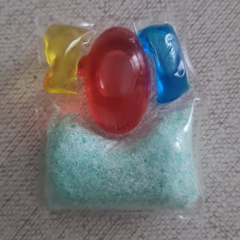 Yerli Deterjanla Köpük Ve Kalıntı Sorunu